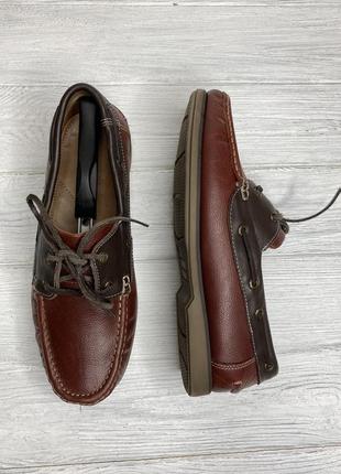 Мокасины topsider samuel windsor3 фото