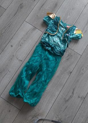 Костюм восточной принцессы жасмин