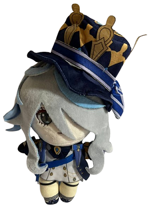 Мягкая игрушка фурина аниме genshin impact геншин импакт 23 см