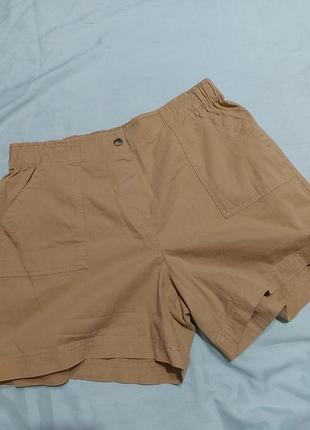 Женские шорты коттон
