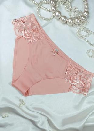 Волшебство просто роскошные трусики трусы слипы с кружевными вставками triumph modern finesse tai