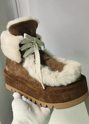 Снігоходи naked wolfe bambi