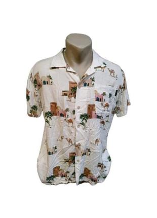 Kaotiko чоловіча сорочка розмір m