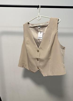 Жилетка базова