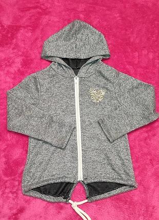 Кофта с капюшоном