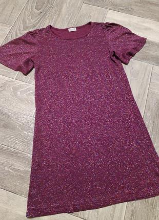 Платье подростковое