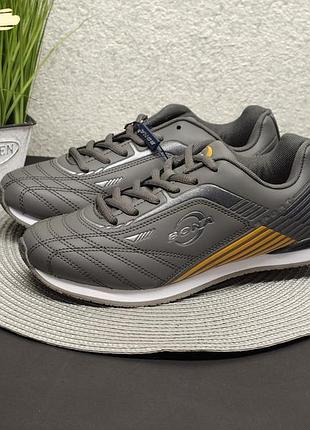 36-41р bona бона комбинированная кожа кроссовки оригиналы серые подростковые весна