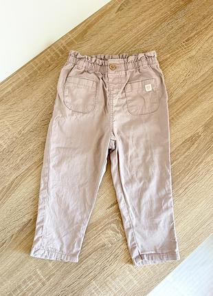 Штани на дівчинку