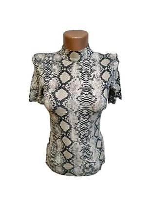 Amisu женская блузка размер xxs