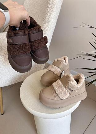 Зимові чоботи том.м