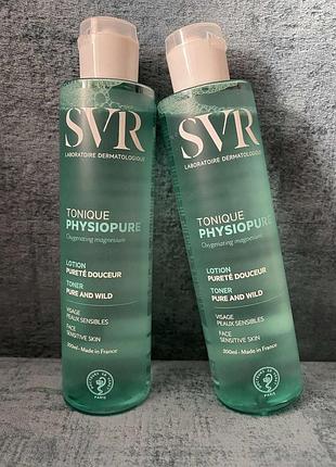 Свр тонік для чутливої шкіри обличчя