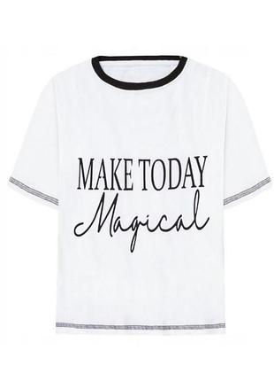 Укорочена футболка pepperts