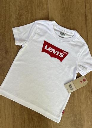 Футболка levis 3т 2-3 роки оригінал