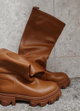 Чоботи-черевики