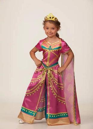 Жасмін арабська принцеса костюм карнавальний
