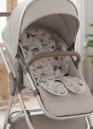 Матрасик для коляски автокресла