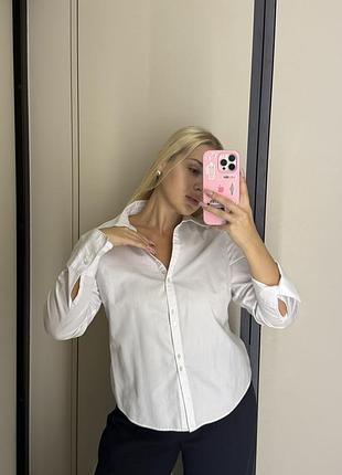 Біла сорочка