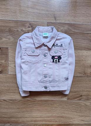 Классная джинсовая куртка