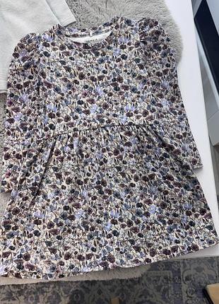 Сукня плаття name it для дівчинки 2 роки 92 см