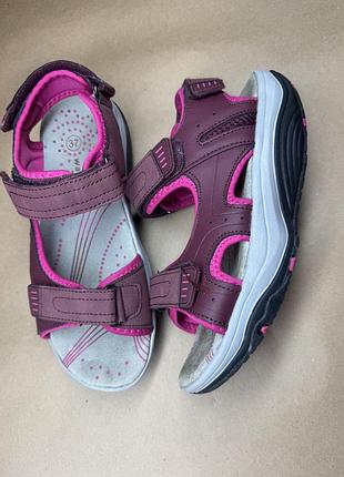 Босоніжки walkx