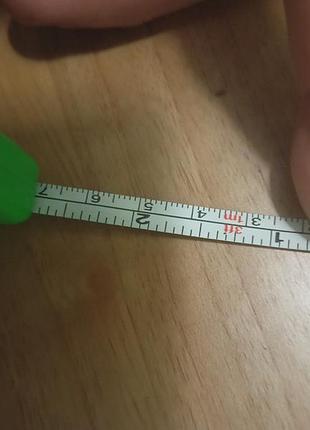 Рулетка брелок 1м/3ft (3 фута) 2