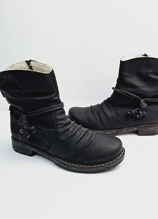 Черевики  rieker