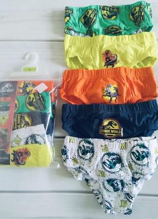 Трусики primark комплект