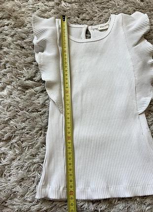 Блузка сорочка в школу 4