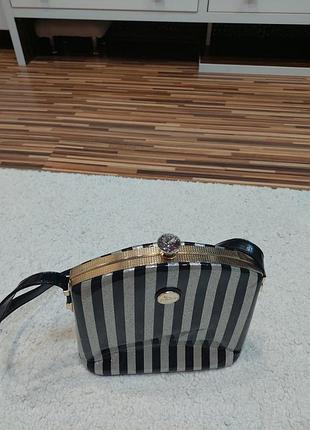 Люксовая сумка  pacha брак