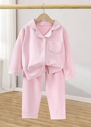Детская пижама на девочку
