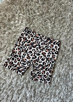 Шорти велосипедки