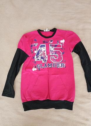 Детский свитшот