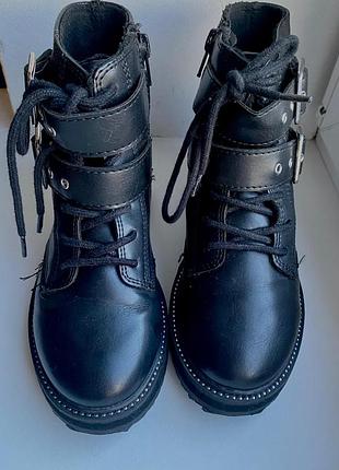 Черевички н&м для дівчинки