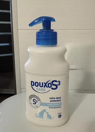 Шампунь douxo care для тварин