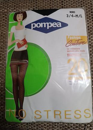 Колготки pompea/m-l/
