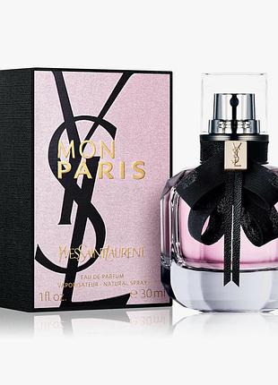 Yves saint laurent mon paris