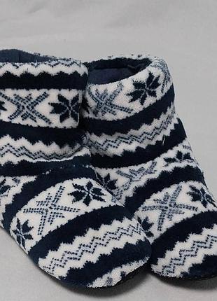 Домашние тапочки-носочки р.37