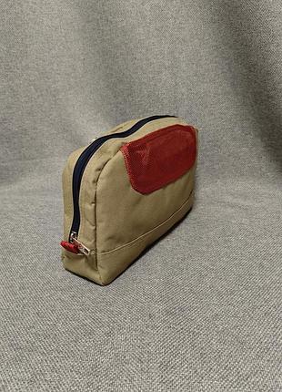 Antler косметичка мужская несессер военная хаки cordura водостойкая сумка борсетка дорожная косметическая