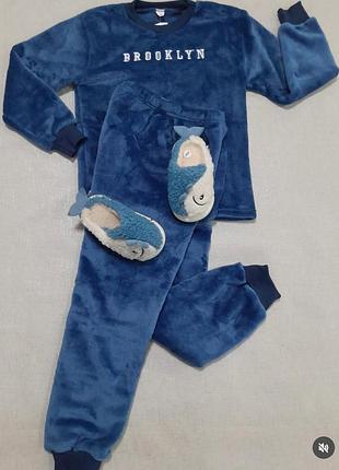 Пижама на мальчика стильная тренд