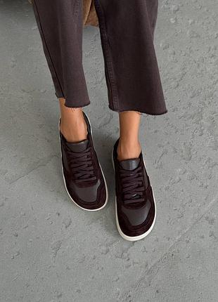 Классные анатомические кеды в цветах 🍒11797