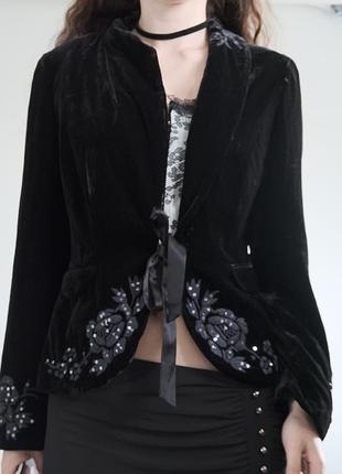 Шовковий жакет monsoon