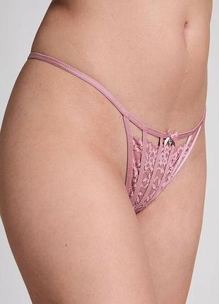 Трусики стринги hunkemoller 
минимальная сумма заказа 500 грн