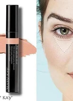 Коректор для шкіри навколо очей від мері кей, 6г, undereye corrector, mary kay