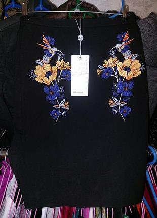 Классическая юбка вышиванка невероятно стильная и качественная🌸