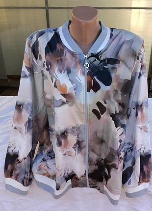 Кофта, вітровка, бомбер ,р.54;