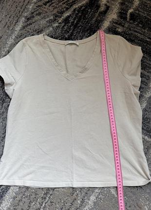 Футболка жіноча бавовняна бежевий колір