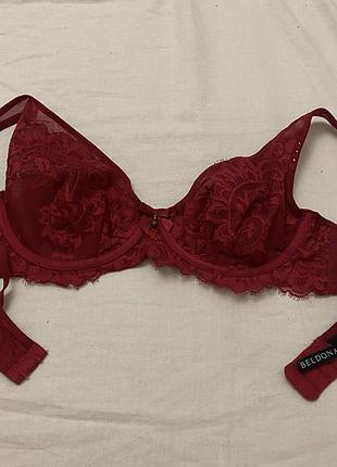 Лифчик beldonna 90 с оригинал очень красивый