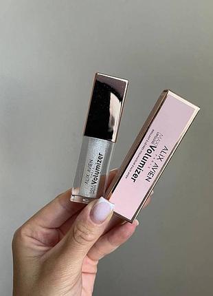 Блеск для губ с эффектом объема alix avien