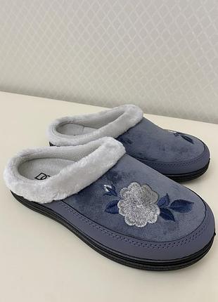 Жіночі тапочки утеплені dago.капці можно на вулицю.