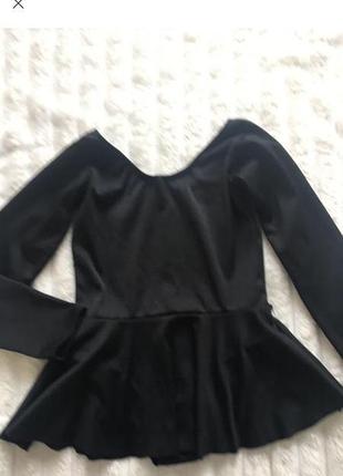 Тріко  з трусиками